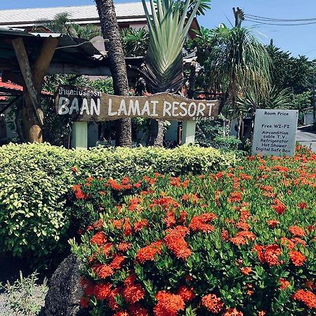 Baan Lamai Resort Εξωτερικό φωτογραφία