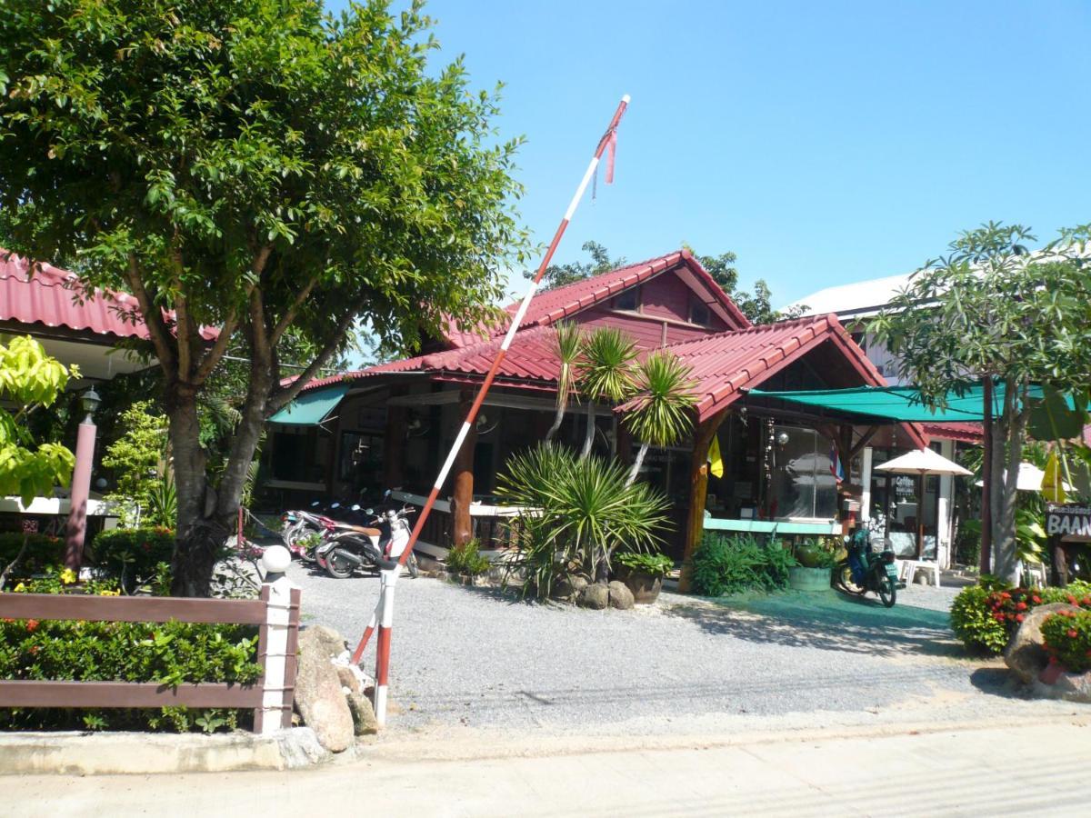 Baan Lamai Resort Εξωτερικό φωτογραφία