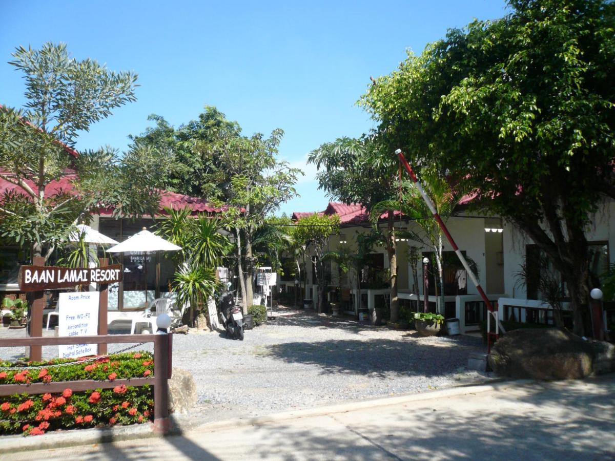 Baan Lamai Resort Εξωτερικό φωτογραφία
