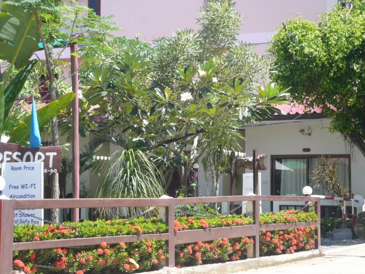 Baan Lamai Resort Εξωτερικό φωτογραφία
