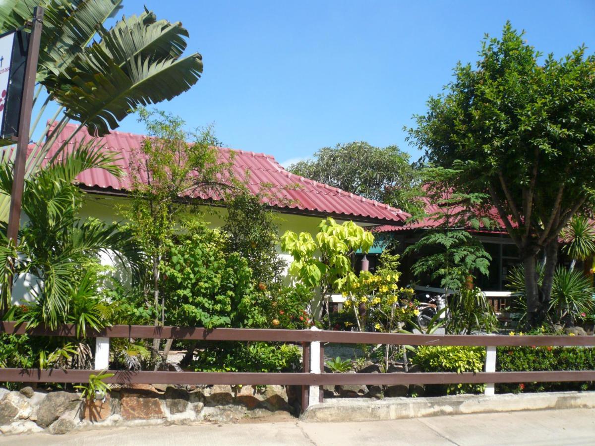 Baan Lamai Resort Εξωτερικό φωτογραφία