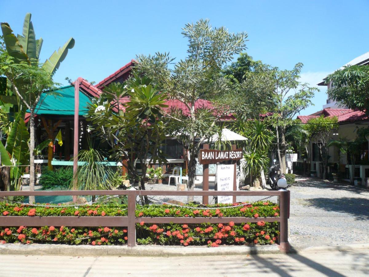 Baan Lamai Resort Εξωτερικό φωτογραφία